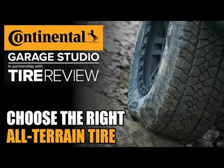 Where to Find the Right Tires for Your Everest